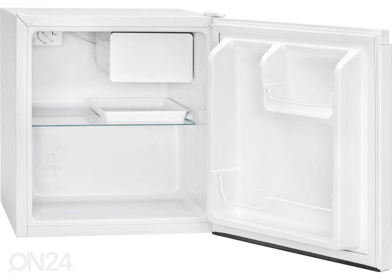 Külmik Bomann KB7245W, valge suurendatud