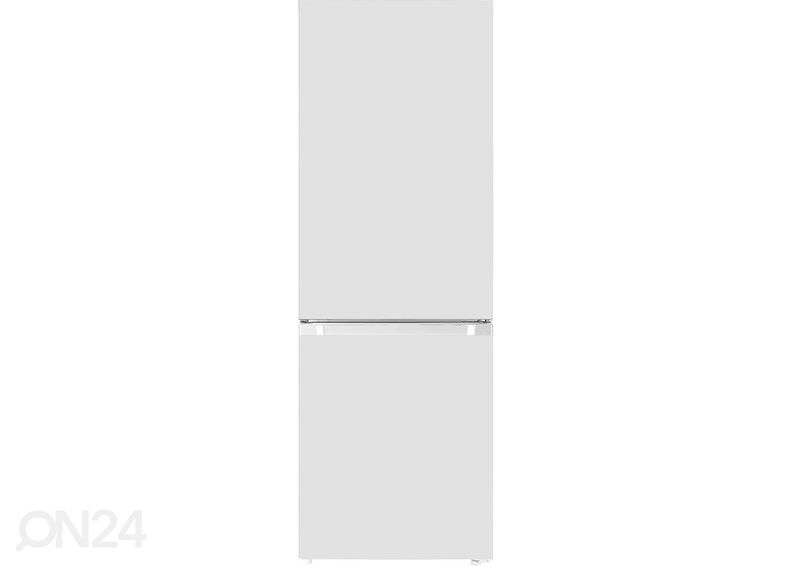 Külmik Bomann KG320.2W valge suurendatud