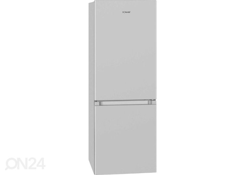 Külmik Bomann KG320.2W valge suurendatud