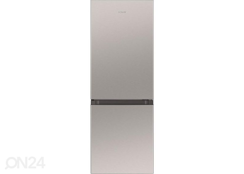 Külmik Bomann KG322.1iX, inox suurendatud