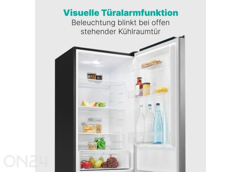 Külmik Bomann KG7357ix suurendatud