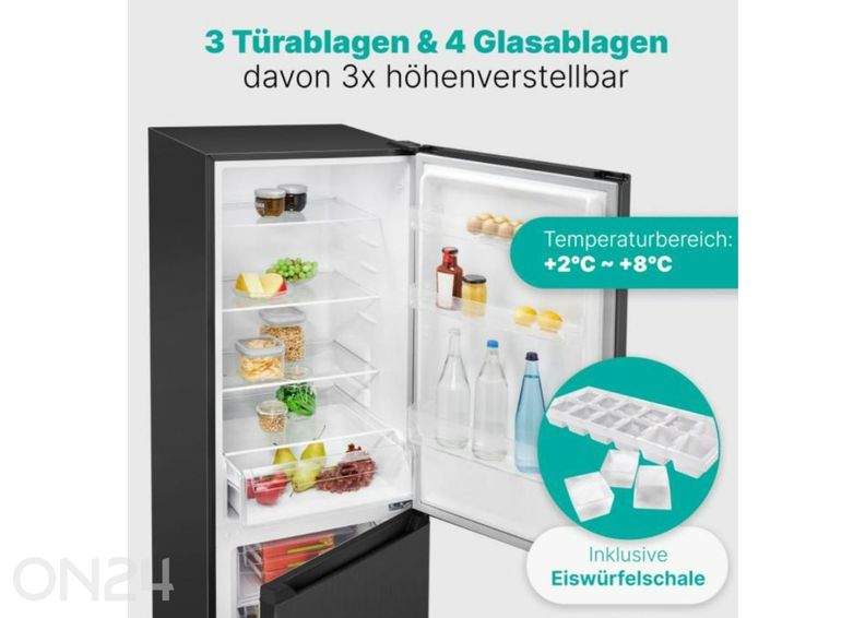 Külmik Bomann KG7357six suurendatud