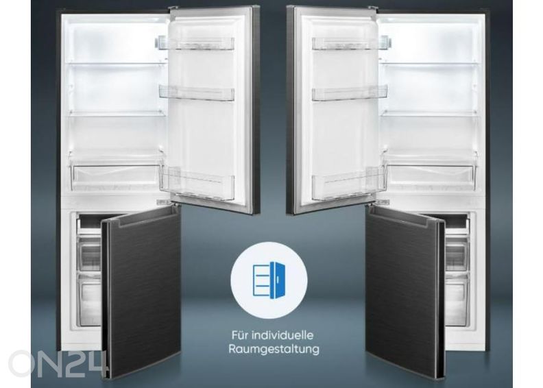 Külmik Bomann KG7359SIX suurendatud