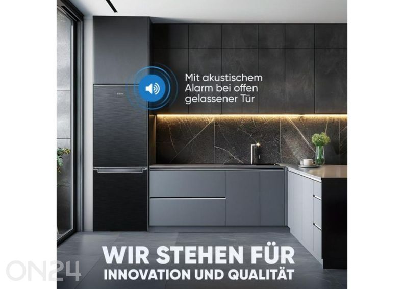 Külmik Bomann KG7359SIX suurendatud