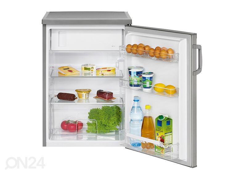 Külmik Bomann KS21941IX suurendatud