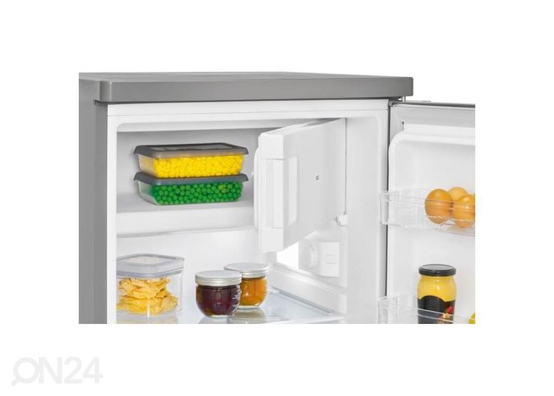 Külmik Bomann KS7248IX, inox suurendatud