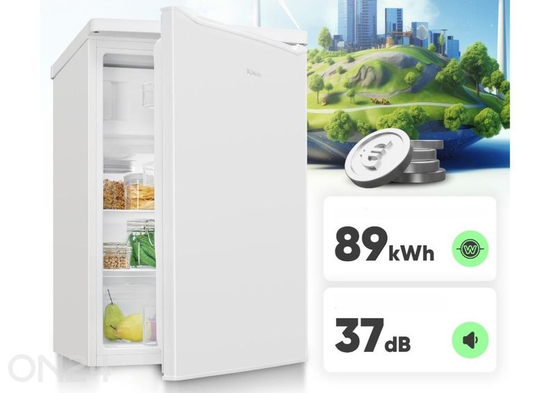 Külmik Bomann KS7251W suurendatud