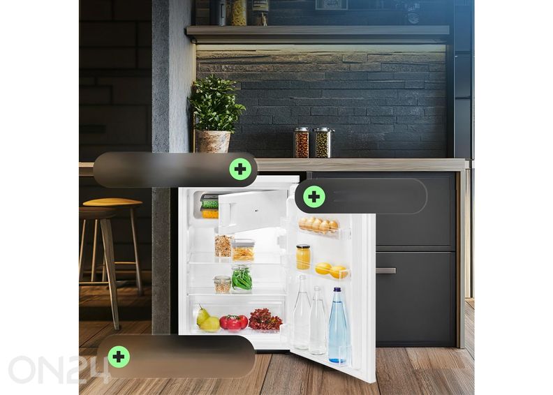 Külmik Bomann KS7251W suurendatud