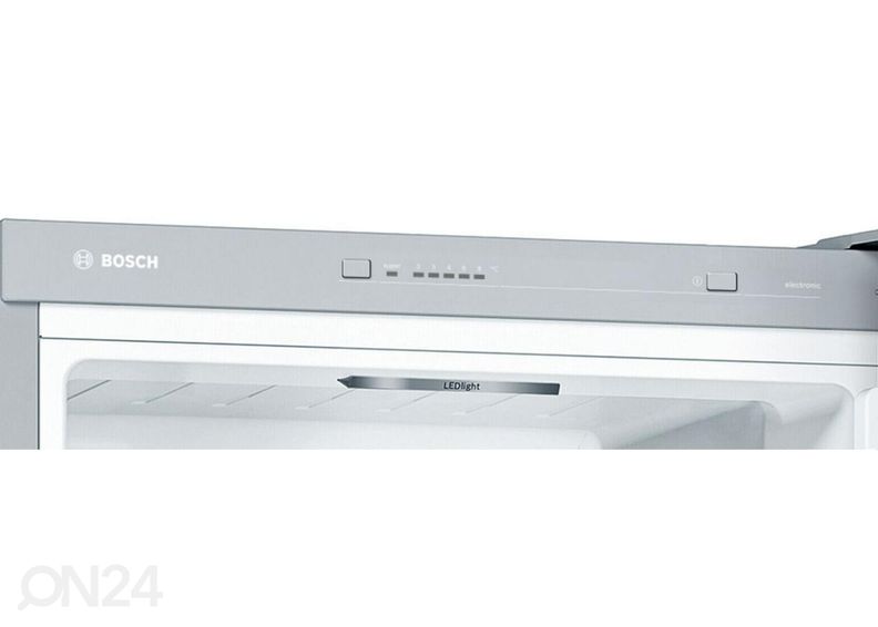 Külmik Bosch KGV332LEA suurendatud