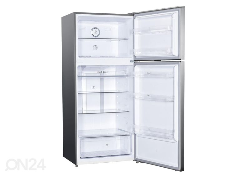 Külmik Brandt BFD7870NX suurendatud