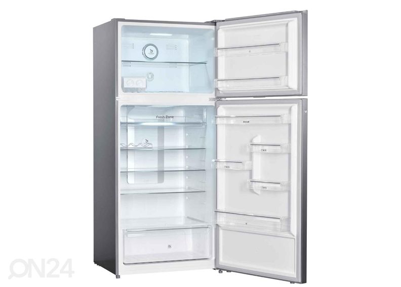 Külmik Brandt BFD8580NX suurendatud