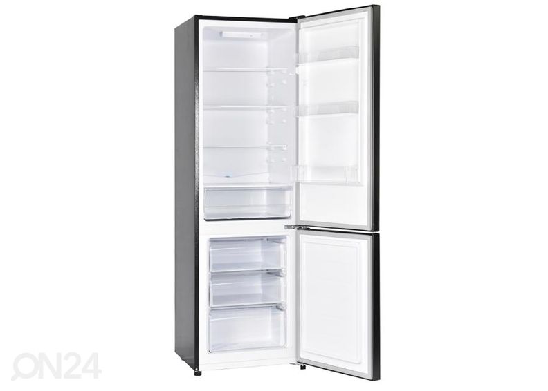 Külmik Frigelux RC262XE inox suurendatud