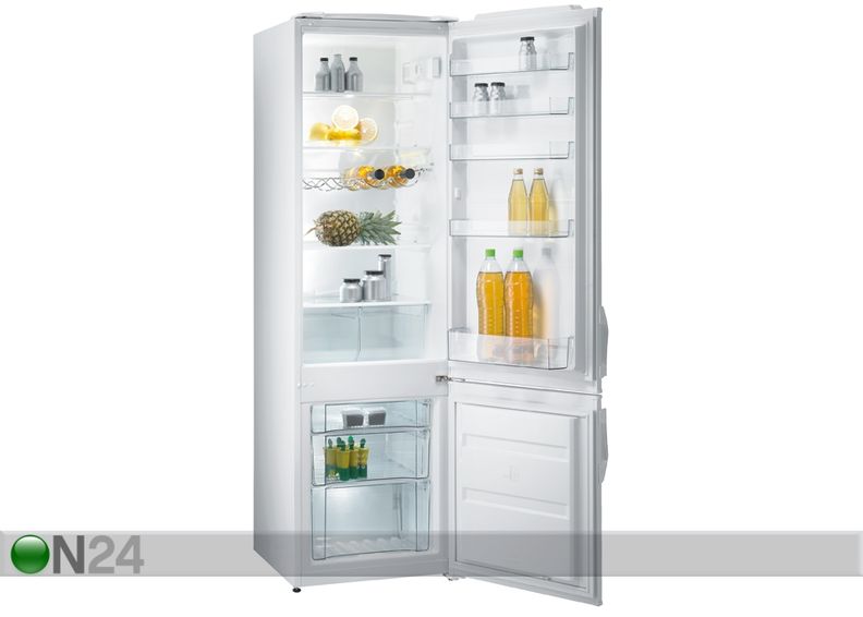 Külmik Gorenje valge suurendatud