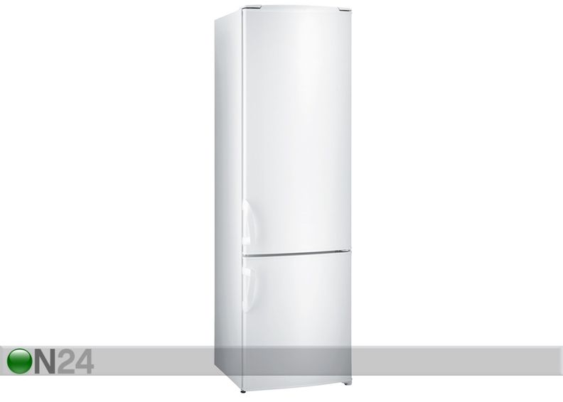 Külmik Gorenje valge suurendatud