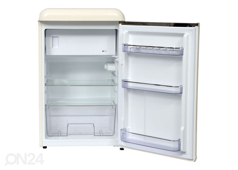 Külmik Ravanson LKK120ERC, kreem suurendatud