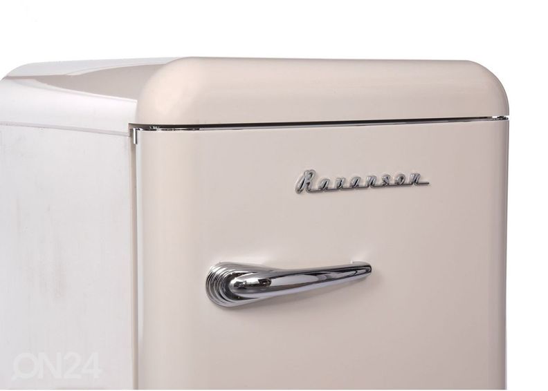 Külmik Ravanson LKK120ERC, kreem suurendatud