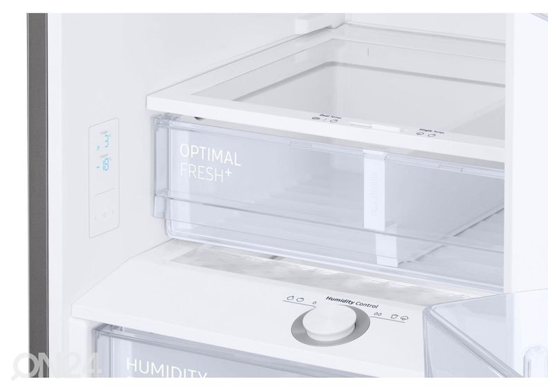 Külmik Samsung Bespoke suurendatud