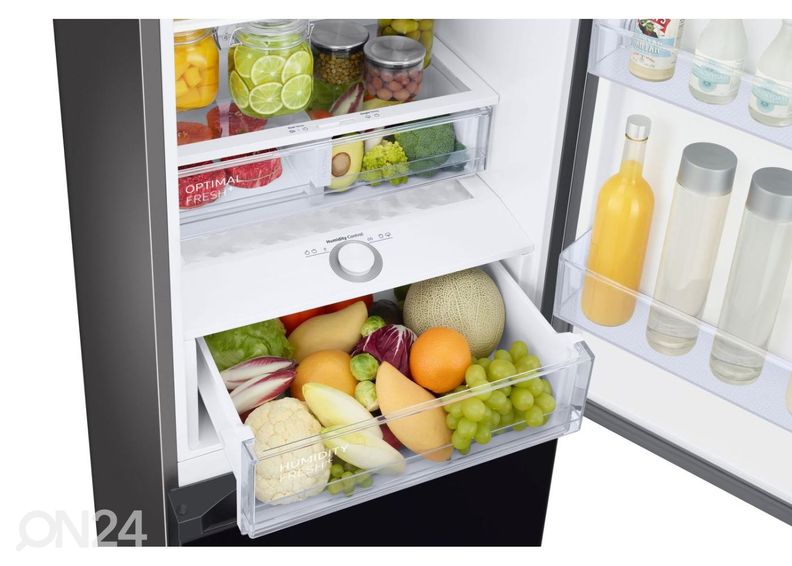 Külmik Samsung Bespoke suurendatud