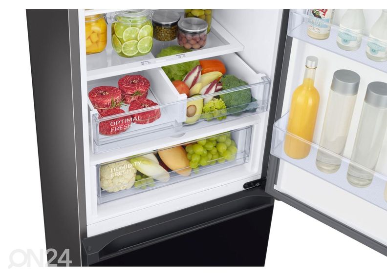 Külmik Samsung Bespoke suurendatud