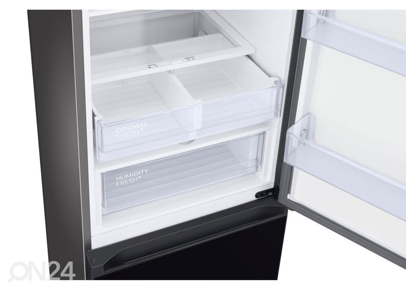 Külmik Samsung Bespoke suurendatud