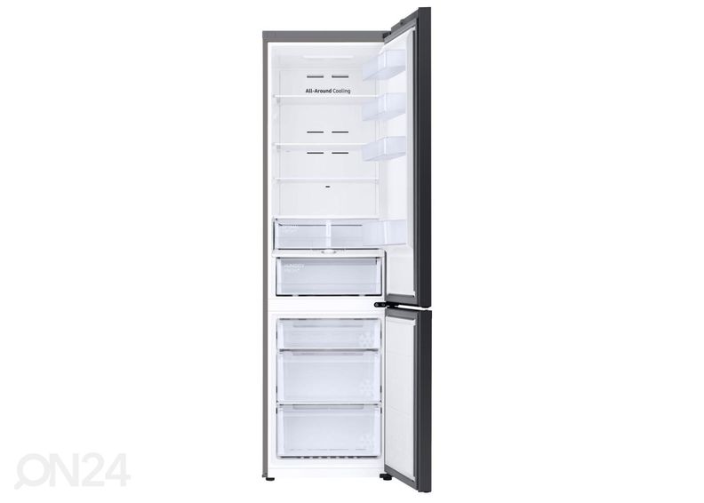 Külmik Samsung Bespoke suurendatud