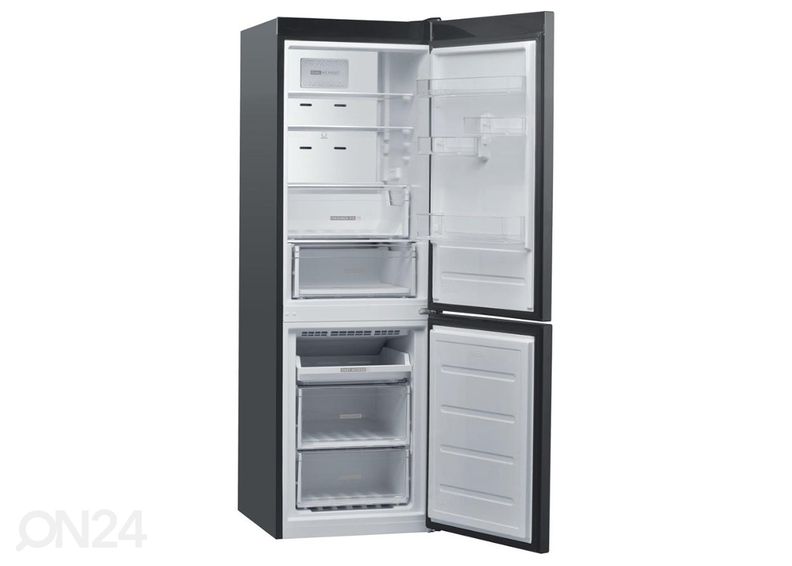 Külmik Whirlpool W9M841AOX suurendatud