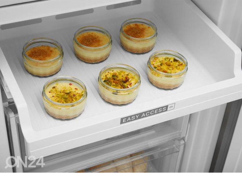 Külmik Whirlpool W9M841AOX suurendatud