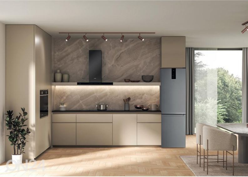 Külmik Whirlpool W9M841AOX suurendatud