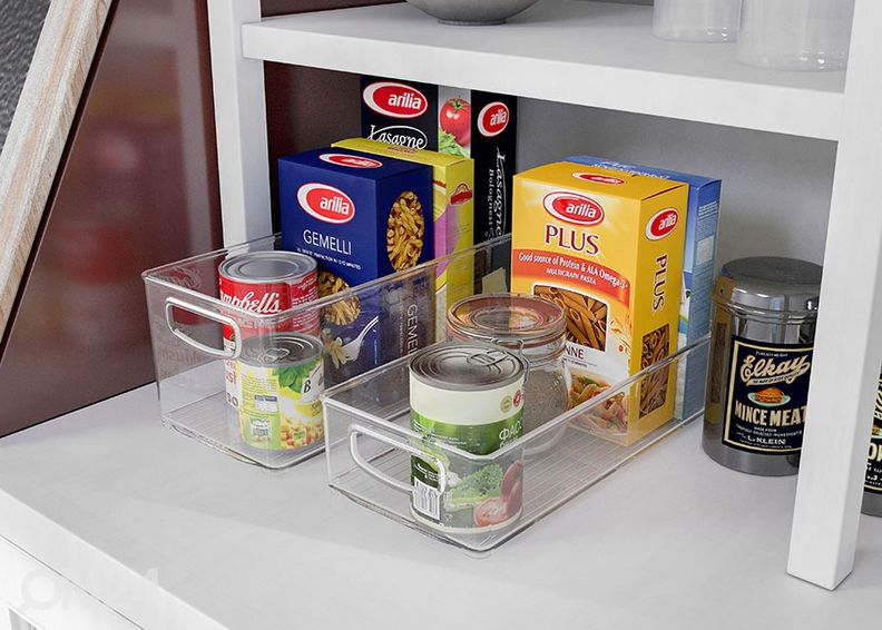 Külmkapi hoiukarp 5,2 L suurendatud