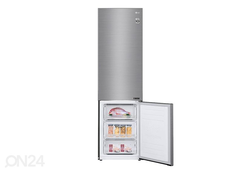 Külmkapp LG suurendatud