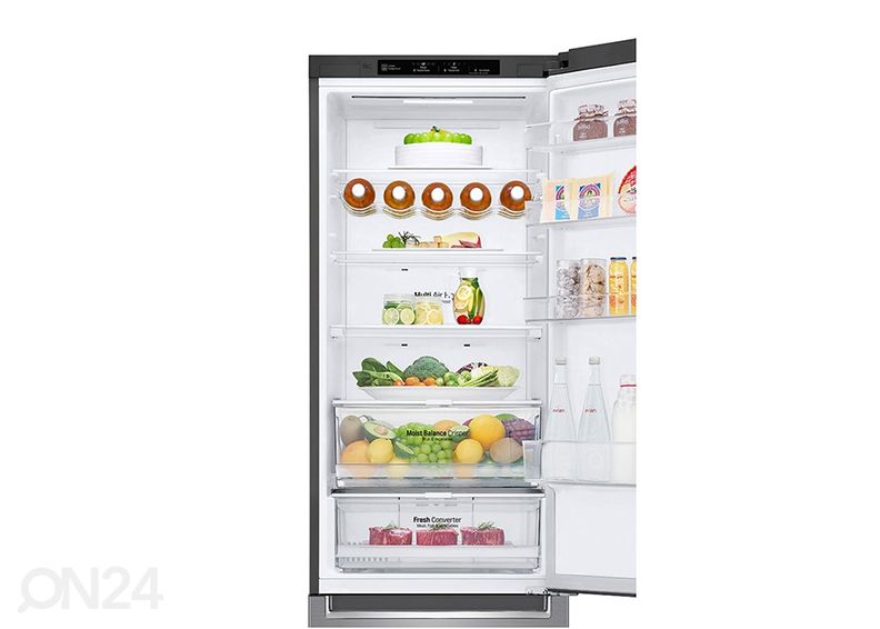 Külmkapp LG suurendatud