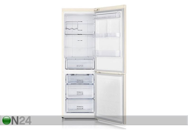 Külmkapp Samsung suurendatud