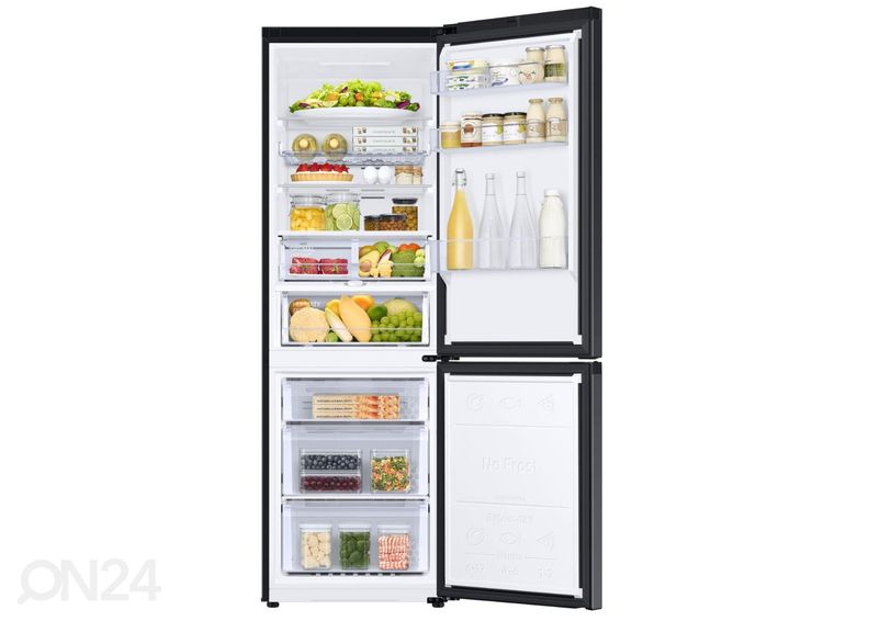 Külmkapp Samsung RB34T675EBN/EF suurendatud
