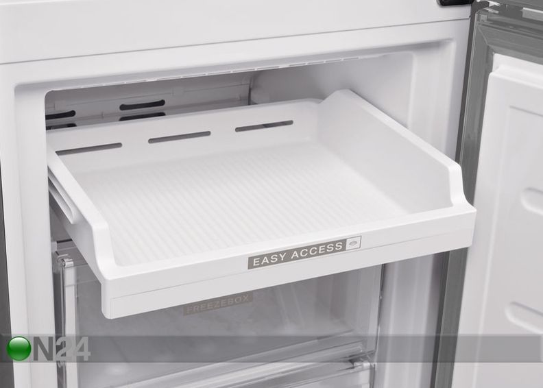 Külmkapp Whirlpool suurendatud