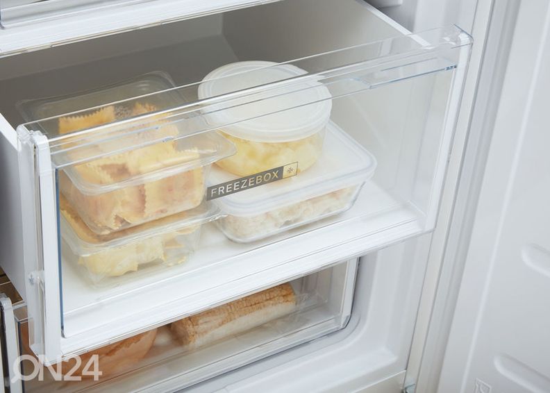 Külmkapp Whirlpool suurendatud