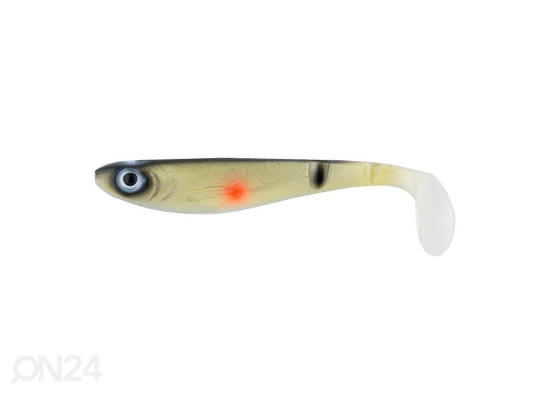 Kummikala Abu Garcia mcpike 8 tk 7,5 cm suurendatud