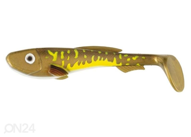Kummikala Abu Garcia paddle tail 170 mm suurendatud