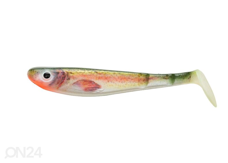 Kummikala Abu McPerch 90 mm suurendatud