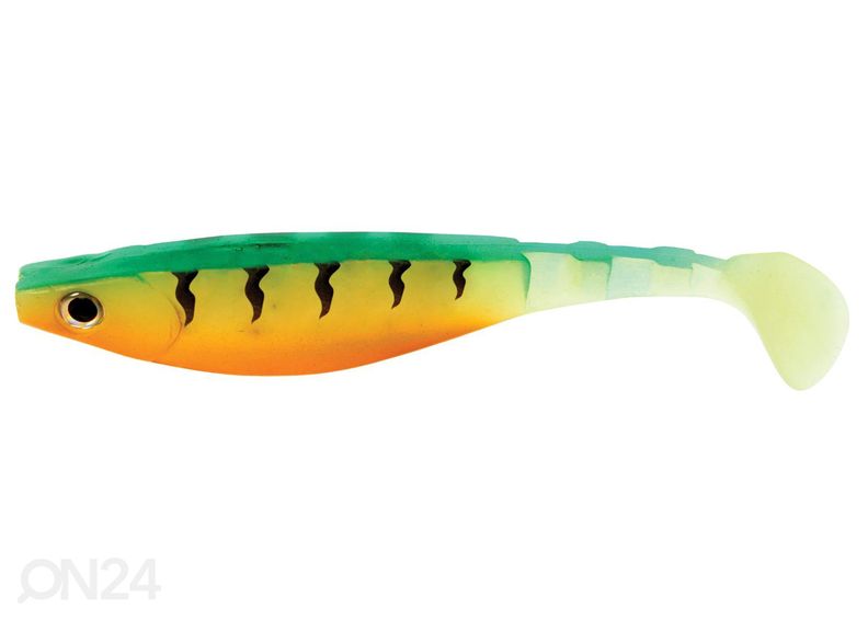 Kummikala Shad Atemi 8 cm 8 tk suurendatud