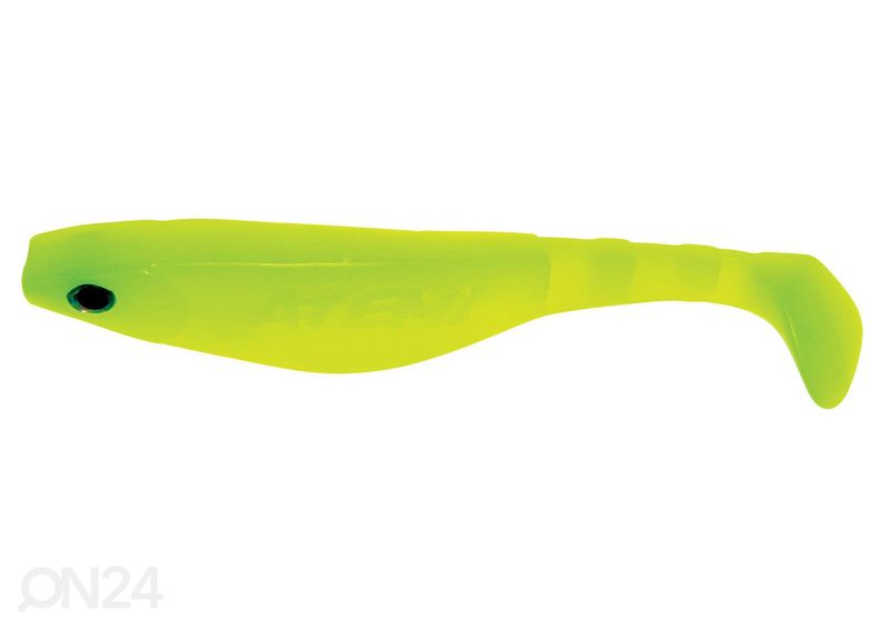 Kummikala Shad Atemi 8 cm 8 tk suurendatud