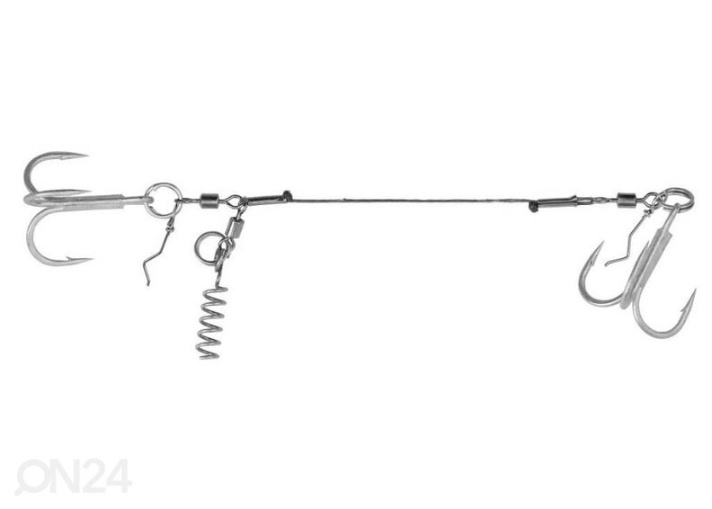 Kummikalarakendus Abu Garcia xl suurendatud