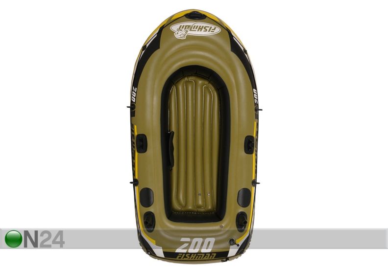 Kummipaat Fishman200 suurendatud