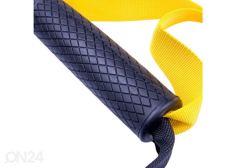 Kummist haarats trenažöörile Handles Morpo MT inSPORTline suurendatud