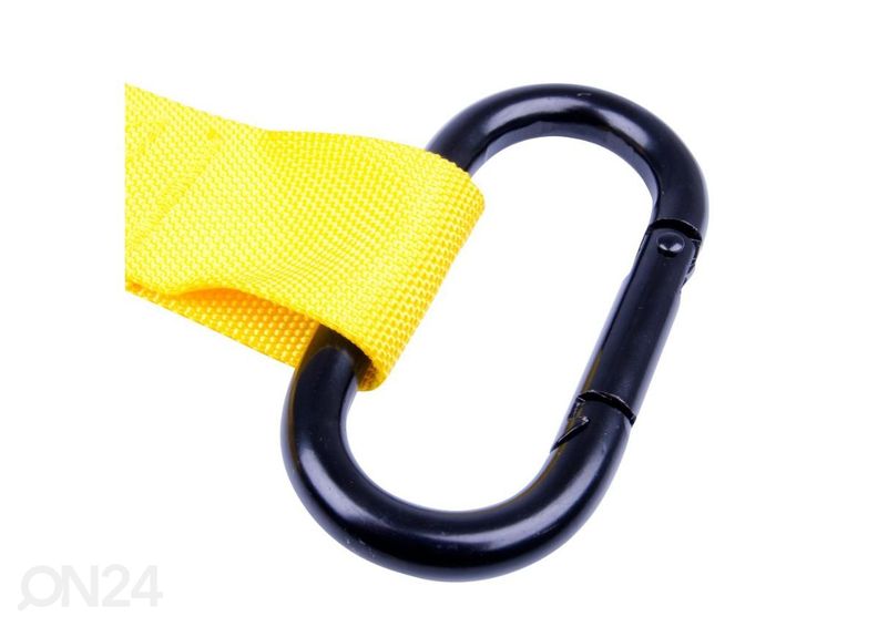 Kummist haarats trenažöörile Handles Morpo MT inSPORTline suurendatud