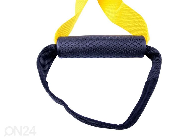 Kummist haarats trenažöörile Handles Morpo MT inSPORTline suurendatud