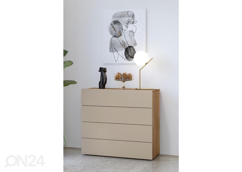 Kummut 100 cm suurendatud