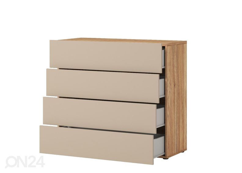 Kummut 100 cm suurendatud