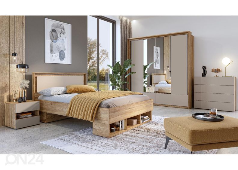 Kummut 100 cm suurendatud