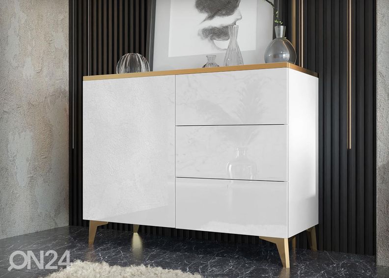 Kummut 100 cm suurendatud