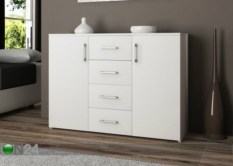 Kummut 110 cm suurendatud